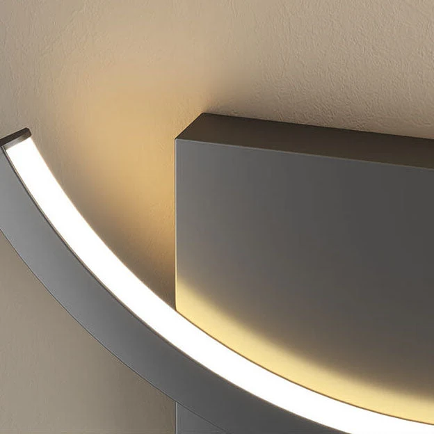 IvaraLoft | Verstellbare LED-Wandleuchte mit Schwenkarm