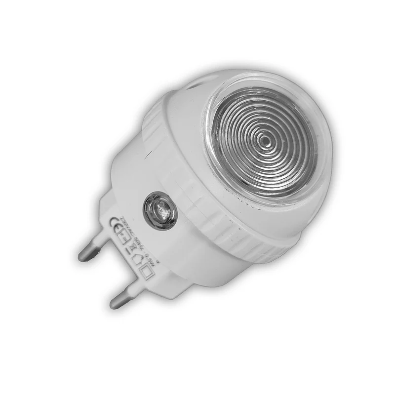 Nachtlicht 360° Rotation LED