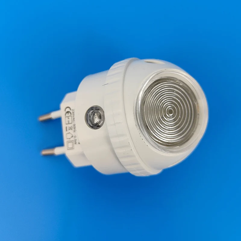 Nachtlicht 360° Rotation LED