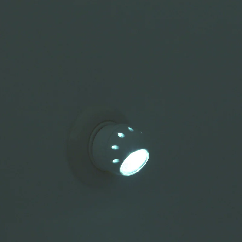 Nachtlicht 360° Rotation LED