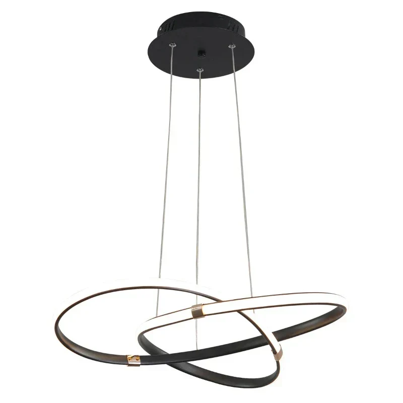 RundoLux | Moderne Ring-Pendelleuchte