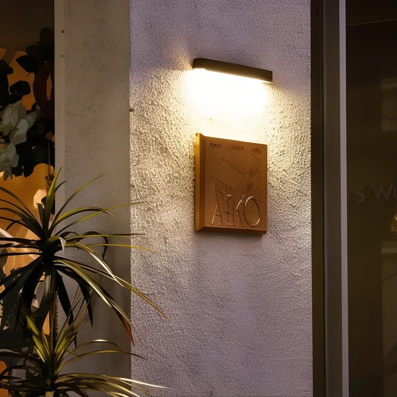 GlowLine | Wasserdichte LED-Leuchte für drinnen & draußen