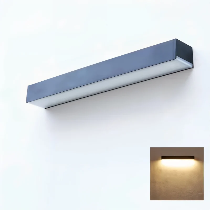GlowLine | Wasserdichte LED-Leuchte für drinnen & draußen