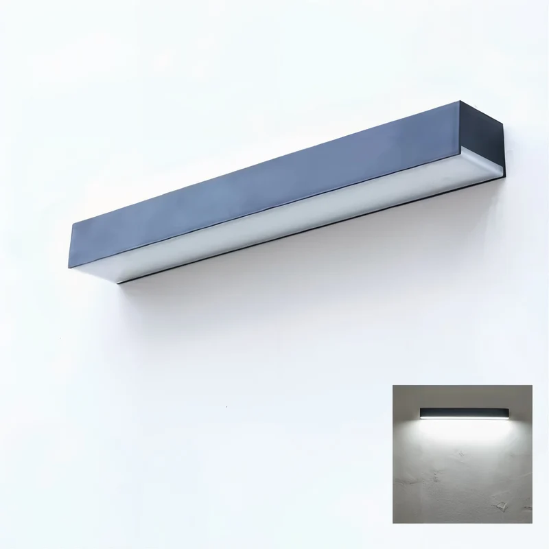 GlowLine | Wasserdichte LED-Leuchte für drinnen & draußen