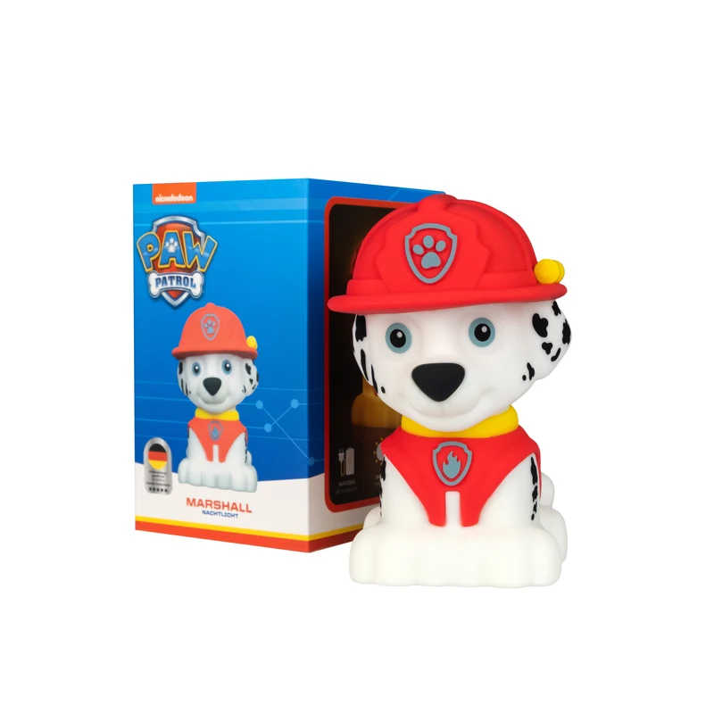Paw Patrol Nachtlicht Marshall