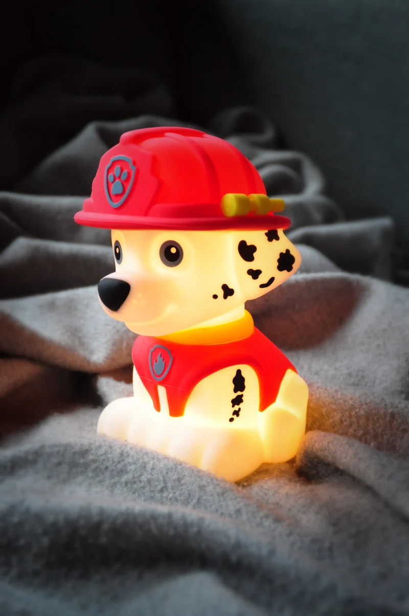 Paw Patrol Nachtlicht Marshall