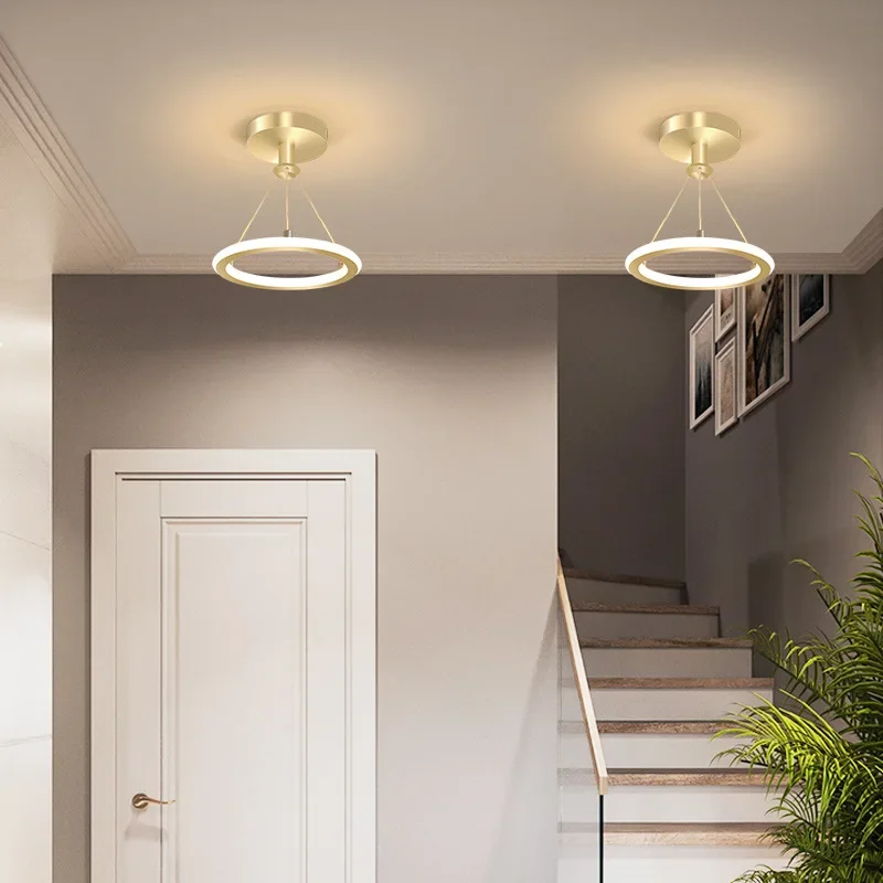 LumePorta | LED-Wandleuchte für Veranda & Eingang