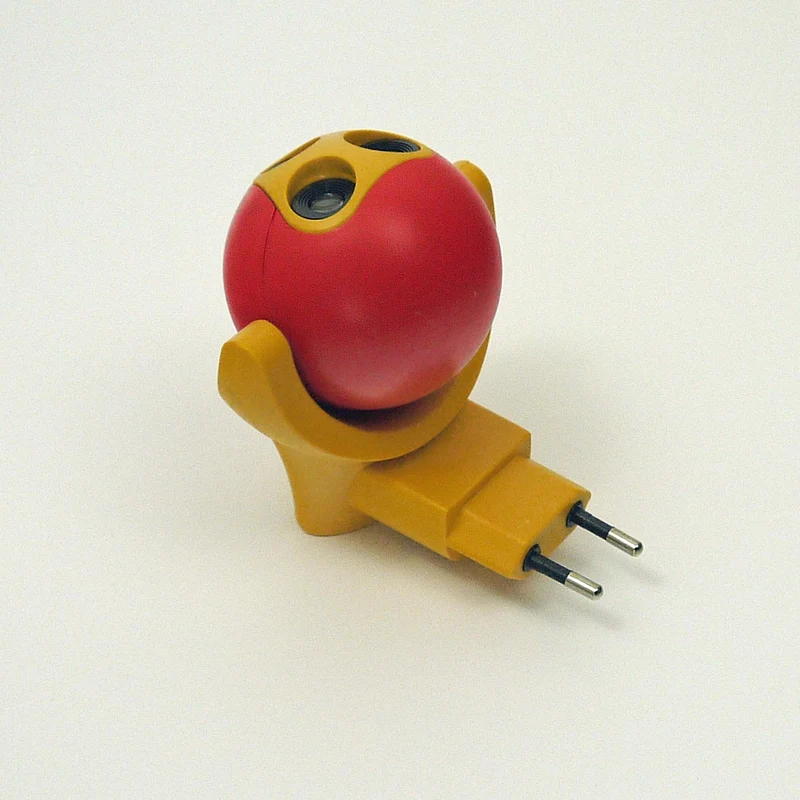 Stecker-Nachtlicht Waldtiere, 3 fach