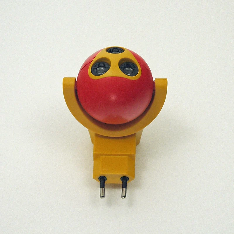 Stecker-Nachtlicht Waldtiere, 3 fach
