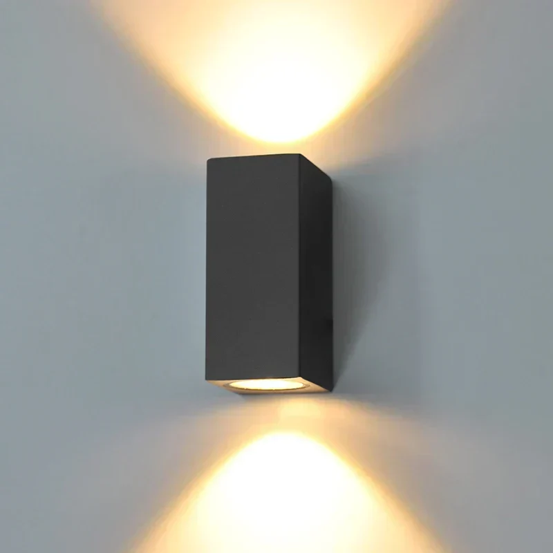 LumoWall | LED-Wandleuchte für Garten und Terrasse