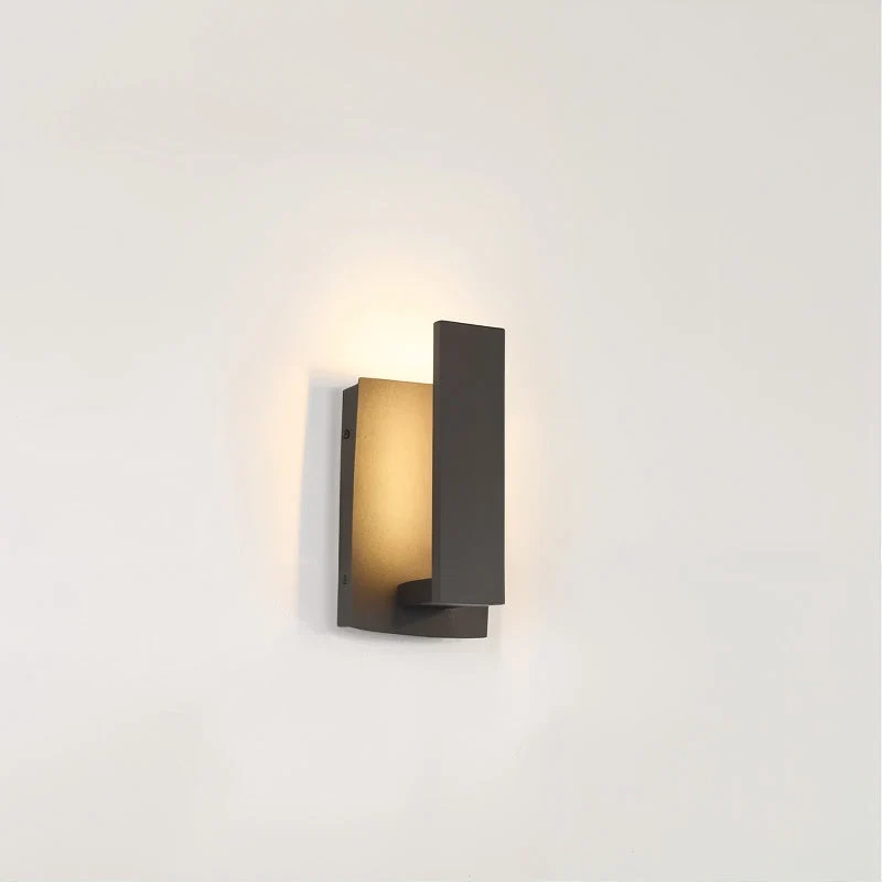 LumiWand | Wetterfeste LED-Außenwandleuchte