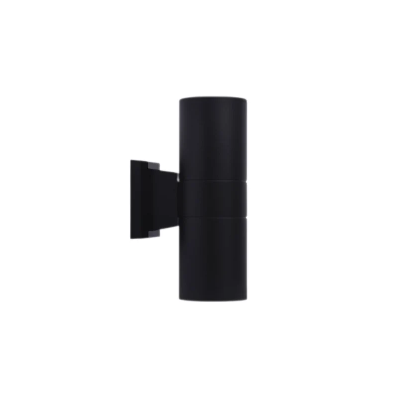 NoctaLux | Wetterfeste LED-Wandleuchte aus Aluminium