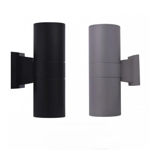 NoctaLux | Wetterfeste LED-Wandleuchte aus Aluminium