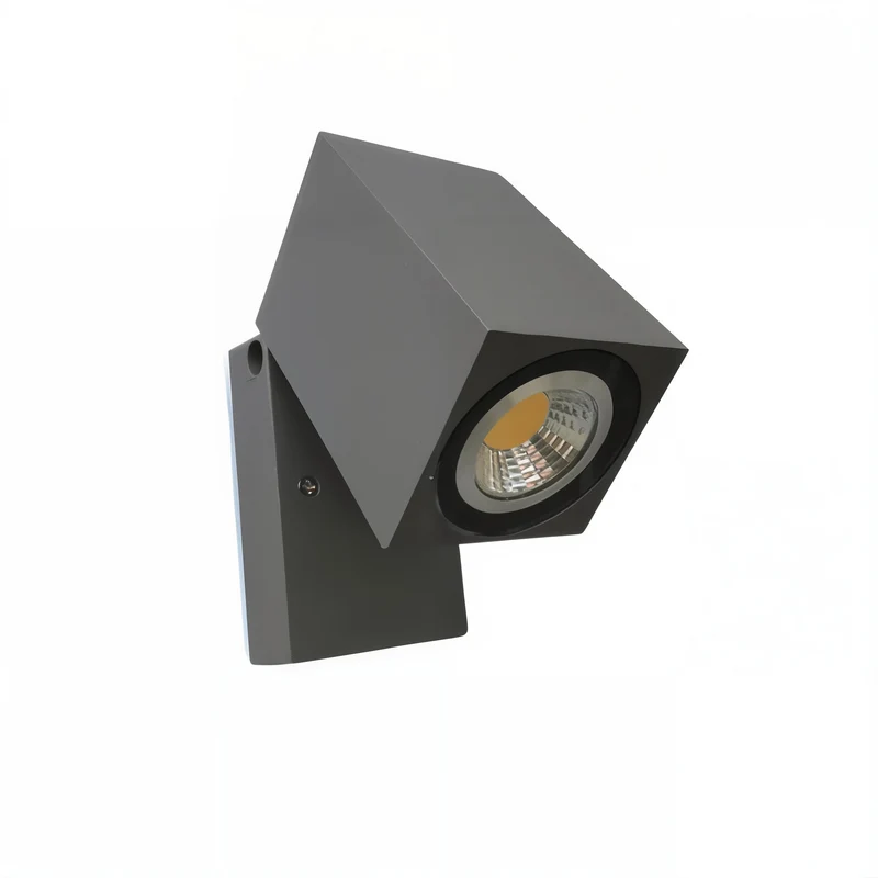 LumaWall | LED-Außenwandleuchte mit Wetterschutz