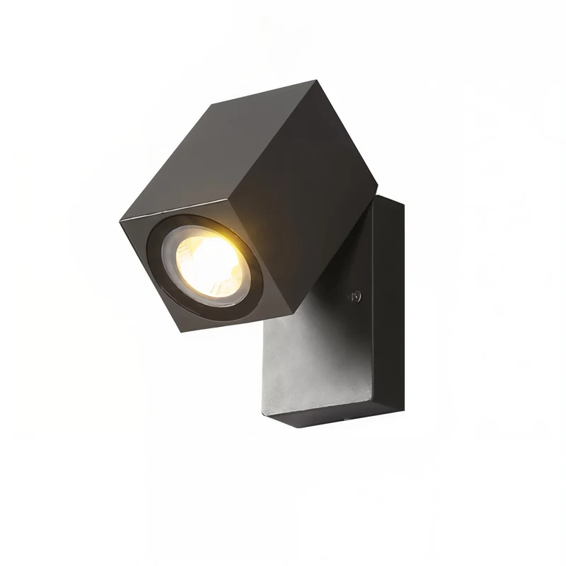 LumaWall | LED-Außenwandleuchte mit Wetterschutz
