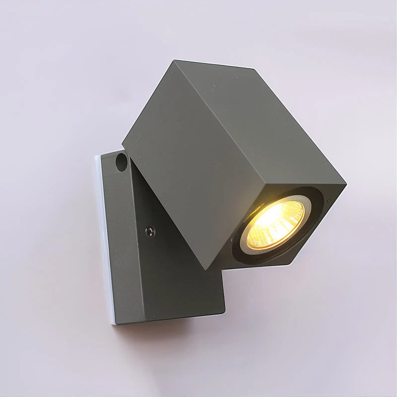 LumaWall | LED-Außenwandleuchte mit Wetterschutz