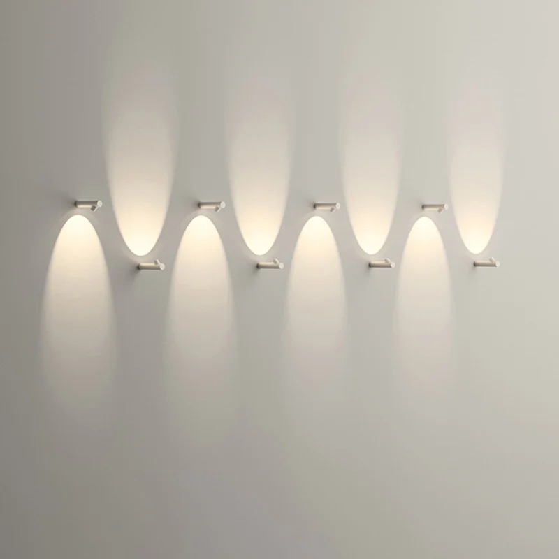 LiraSpot | Wetterfeste LED-Wandleuchte für innen und außen