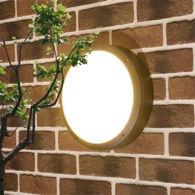 GuardLux | LED Außenwandleuchte mit Bewegungssensor