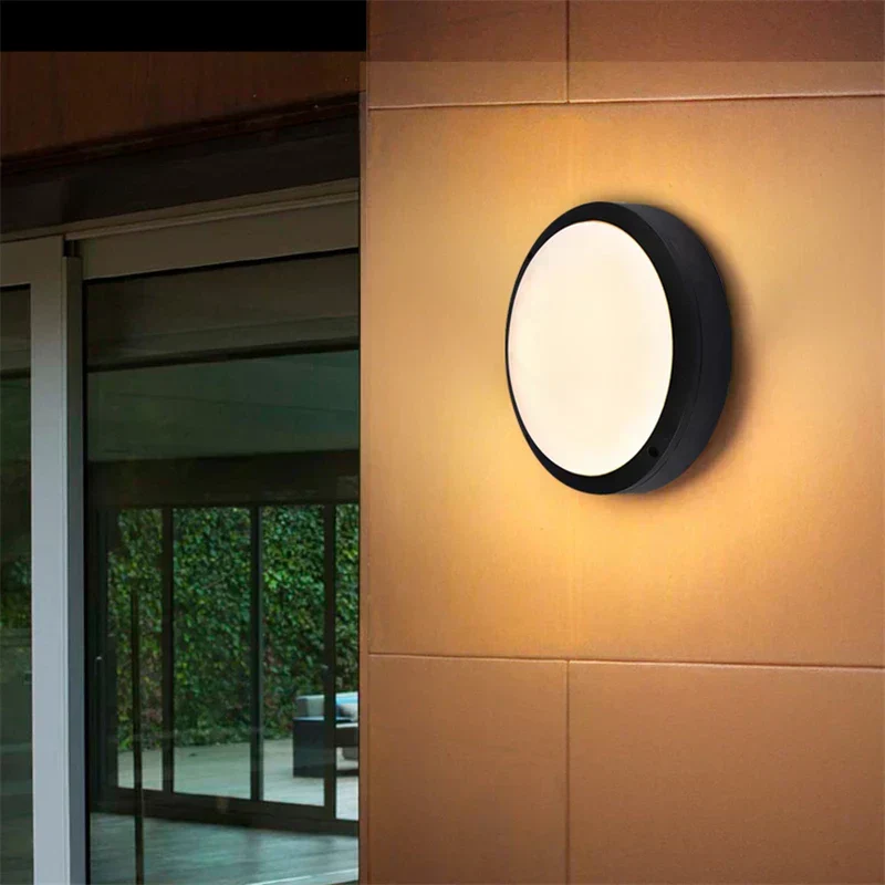 GuardLux | LED Außenwandleuchte mit Bewegungssensor