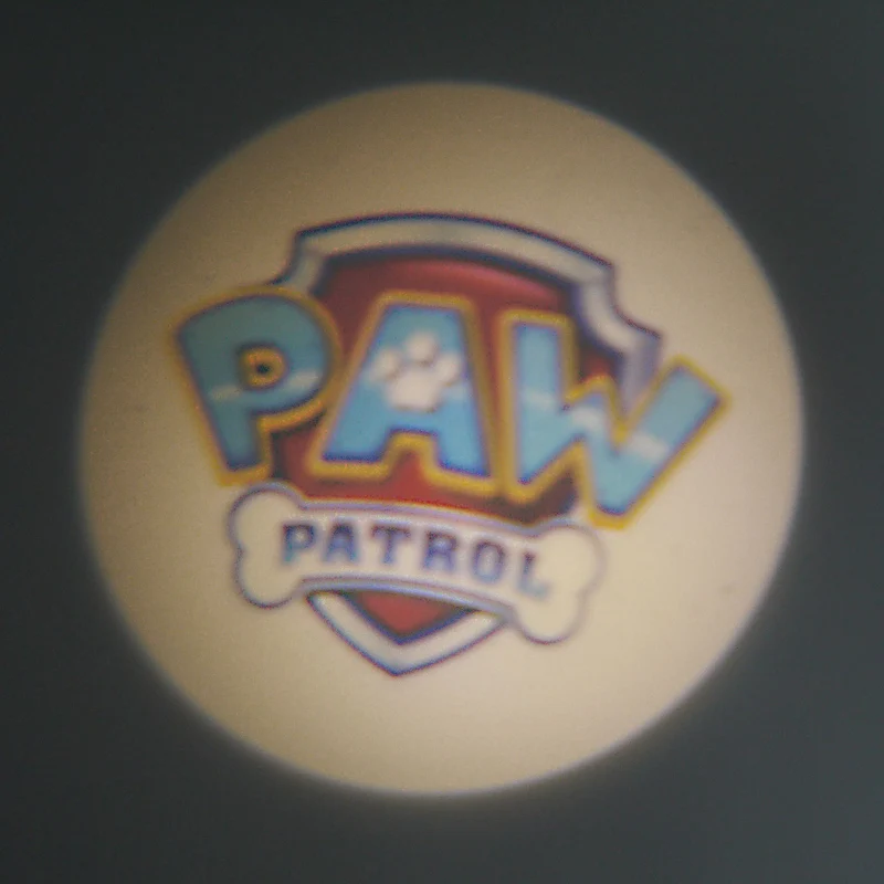 Paw Patrol Taschenlampe, 6 fach