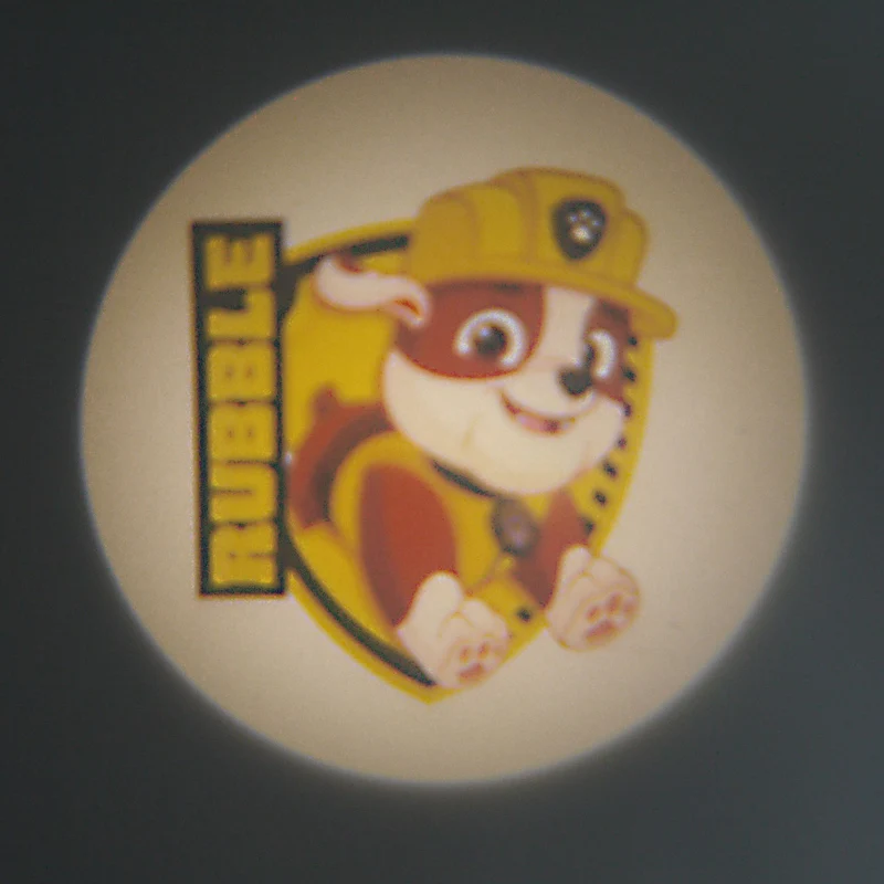 Paw Patrol Taschenlampe, 6 fach
