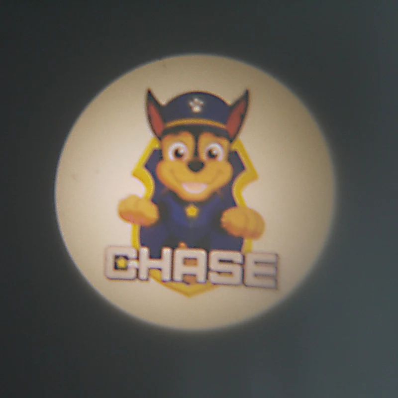 Paw Patrol Taschenlampe, 6 fach