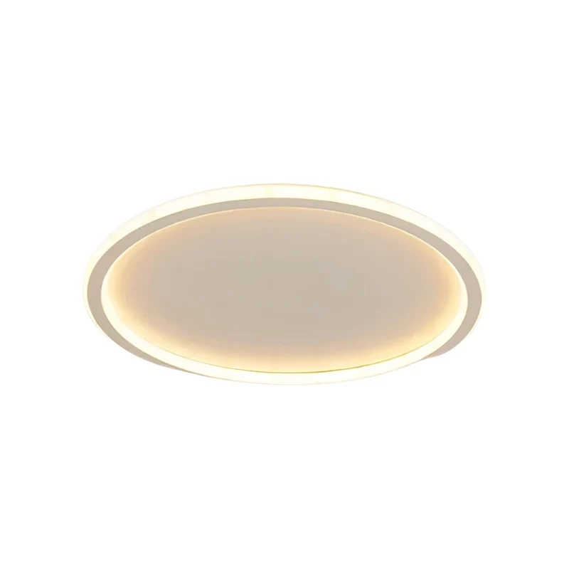 NordSphere | Dimmbare LED-Deckenleuchte im Skandi-Design