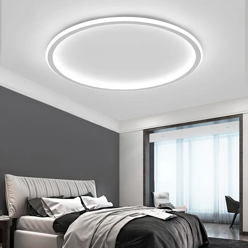 NordSphere | Dimmbare LED-Deckenleuchte im Skandi-Design