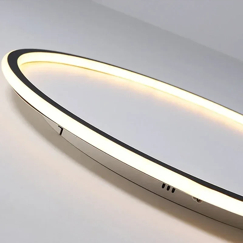 NordSphere | Dimmbare LED-Deckenleuchte im Skandi-Design