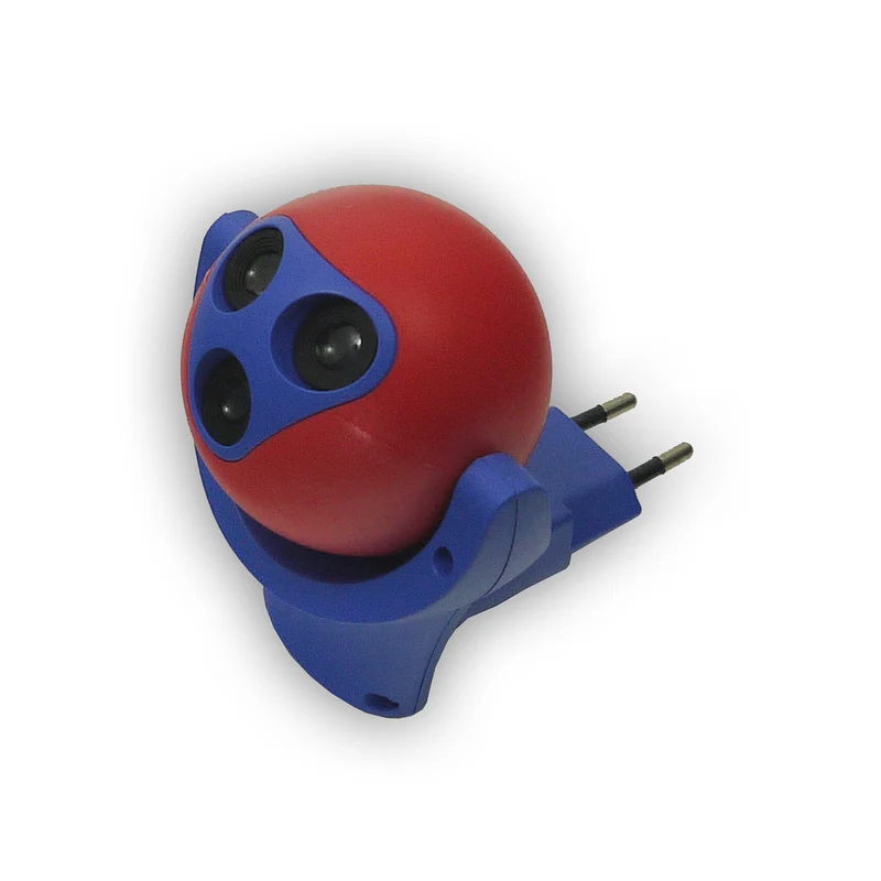 Paw Patrol LED Projektor, 3 fach