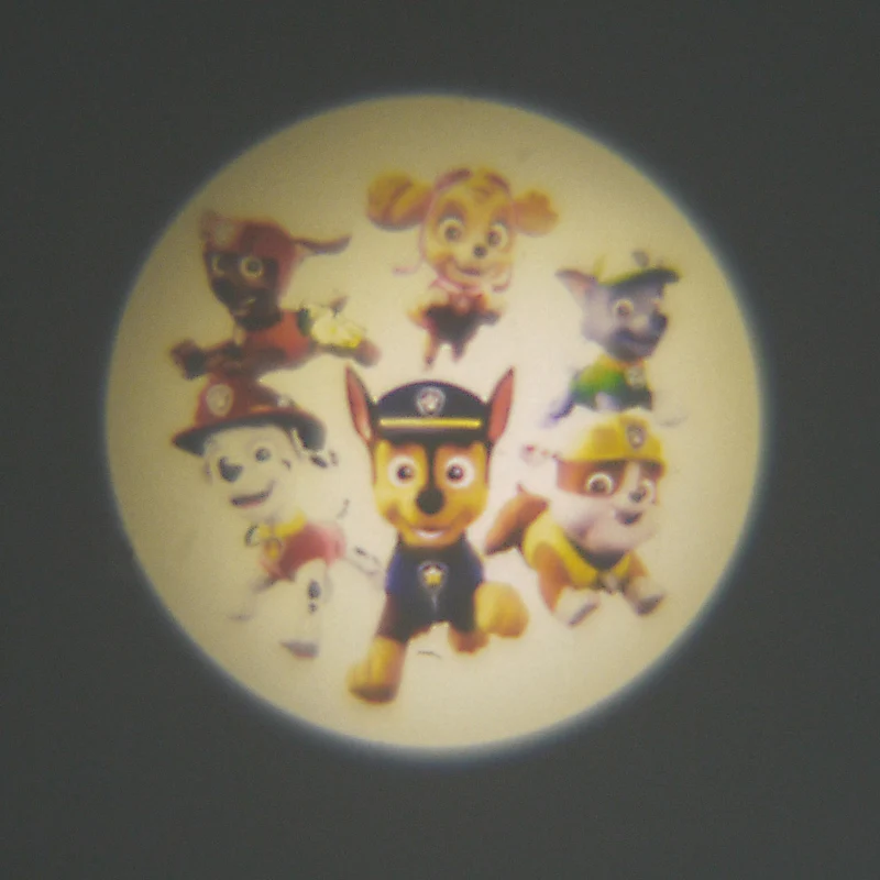 Paw Patrol Nachtlicht Projektor