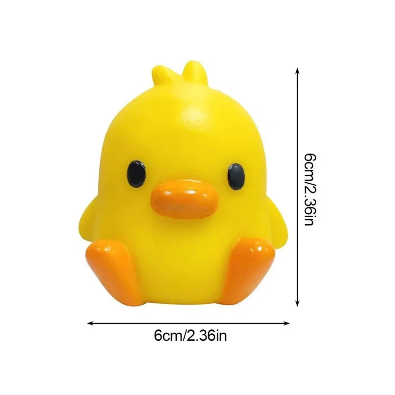 Mini Ente-Küken Nachtlicht LED für Kinder: Süße Schlummerhilfe fürs Kinderzimmer