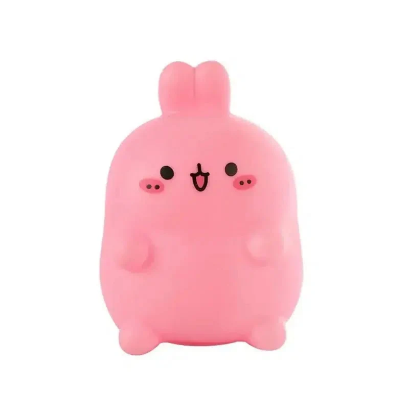 Nachtlicht Hase LED Lampe für gemütliches Kinderzimmer
