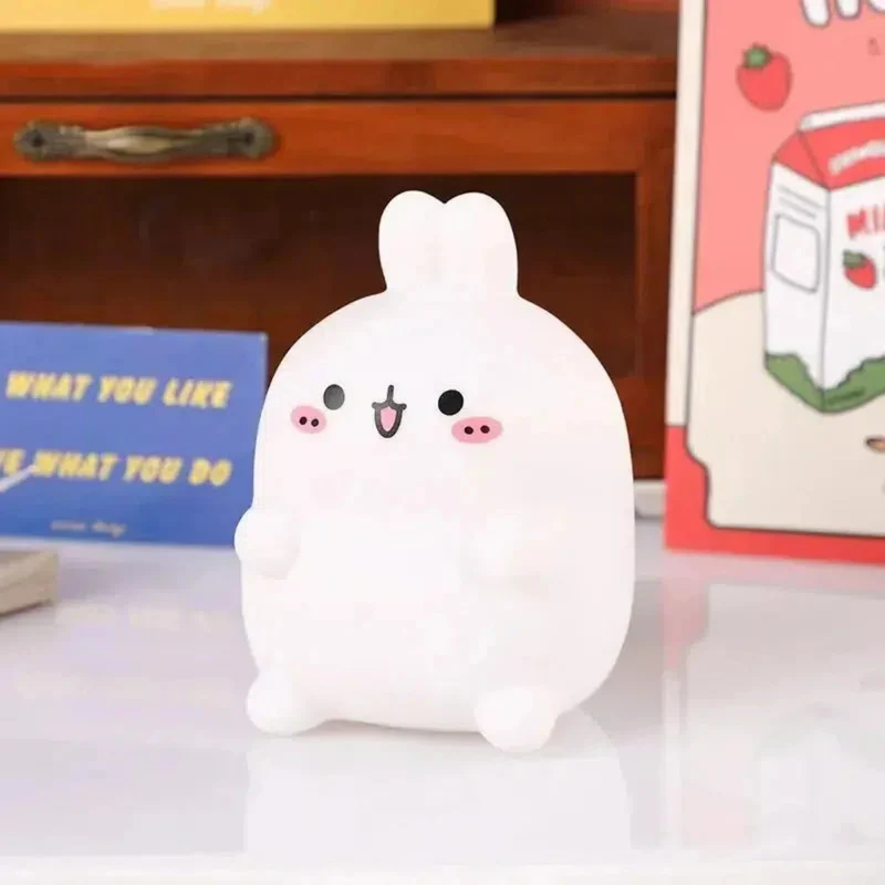 Nachtlicht Hase LED Lampe für gemütliches Kinderzimmer