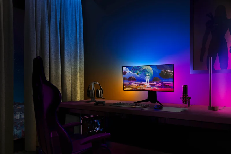 Philips Hue Play Gradient PC Lightstrip 24/27”
