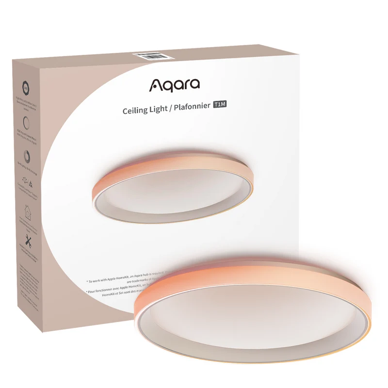 Aqara Ceiling Light T1M Ring-Deckenleuchte (Zigbee)