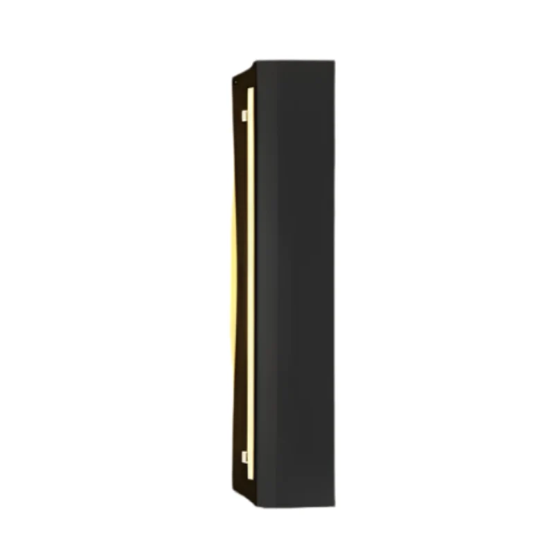 GlareLux | Moderne LED-Außenwandleuchte