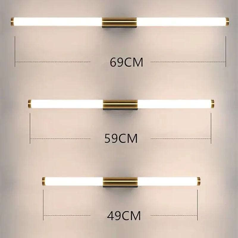 NovaWand | Moderne LED-Wandleuchte für stilvolle Räume