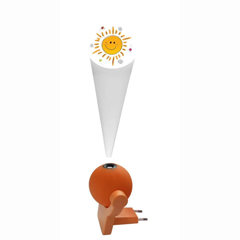 Stecker-Nachtlicht Sunny