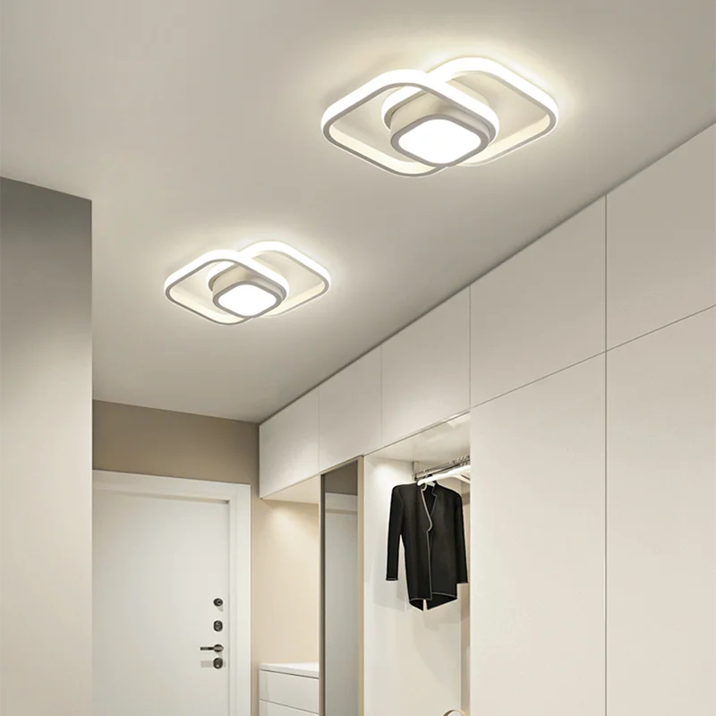 IsaraNova | Platzsparende LED-Deckenleuchte
