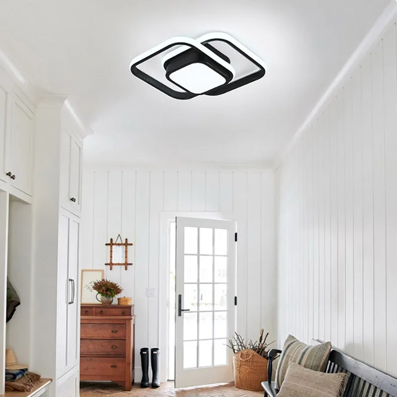 IsaraNova | Platzsparende LED-Deckenleuchte