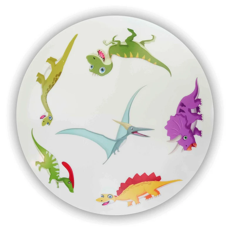 Deckenschale Dinos