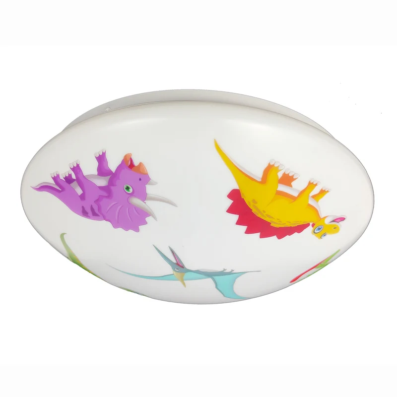 Deckenschale Dinos