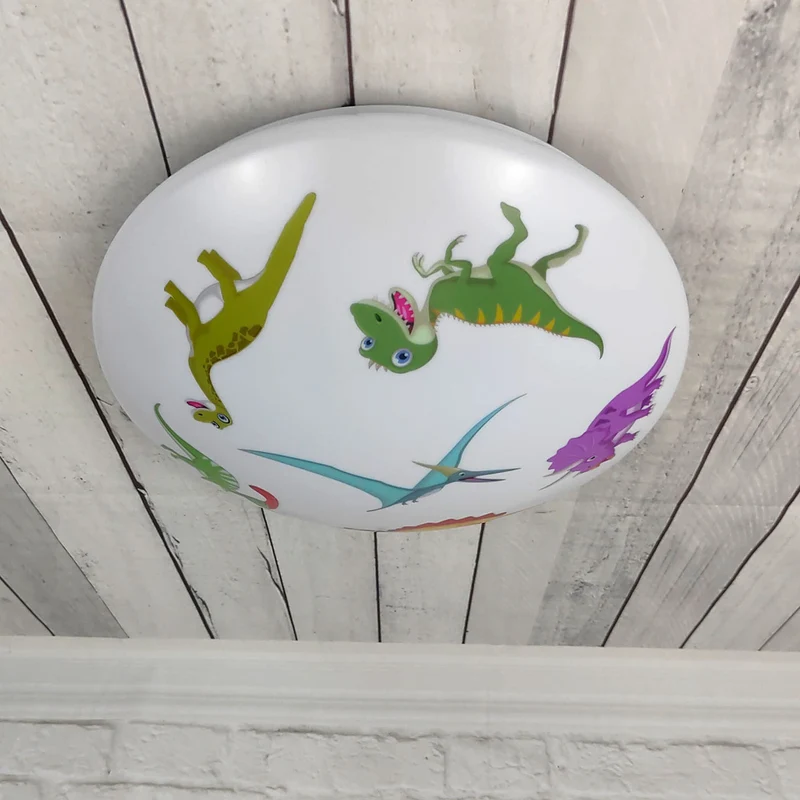 Deckenschale Dinos