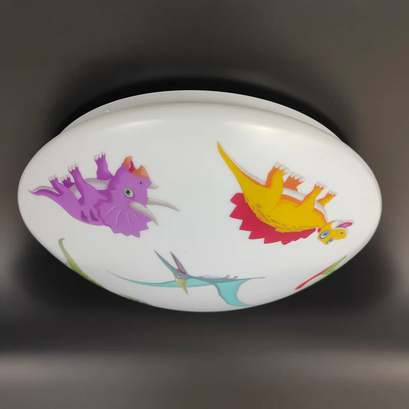 Deckenschale Dinos