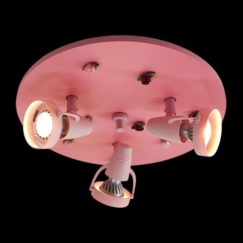 Strahler Rosa mit Röschen