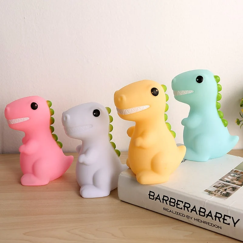 Mini T-Rex LED Nachtlicht für Kinder