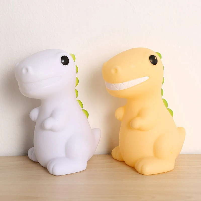 Mini T-Rex LED Nachtlicht für Kinder