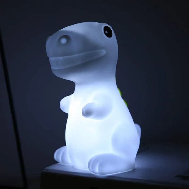 Mini T-Rex LED Nachtlicht für Kinder