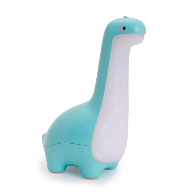 Dinosaurier Nachtlicht – Kinderlampe mit Timer und USB-Ladung